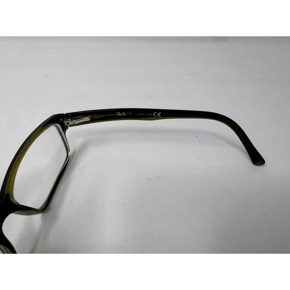 Ray-Ban RB5169 Eyeglass Frames Only 52-16-140 Black Green 2383 Authentic